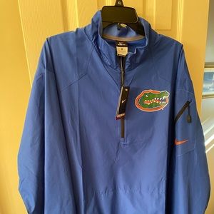 FLORIDA GATORS NIKE XL PULLOVER - NWT